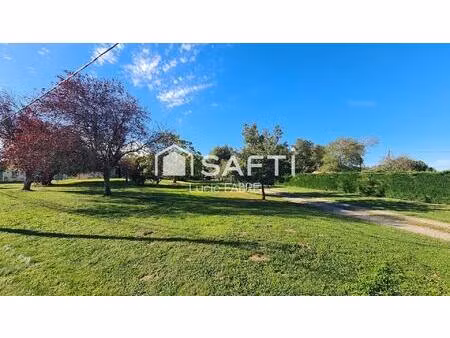 vente immeuble 180 m² larra (31330)