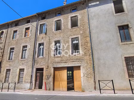 immeuble de rapport ? 66 000  ? fort potentiel locatif