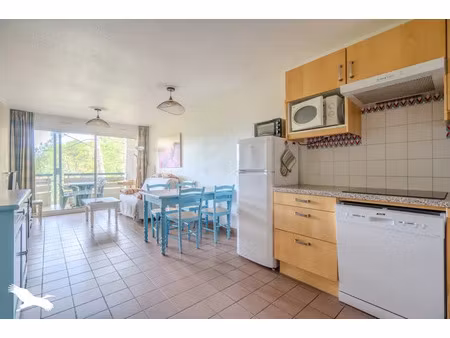 vente appartement 3 pièces 43 m² lacanau (33680)