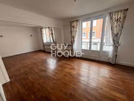 appartement calais 3 pièce(s)