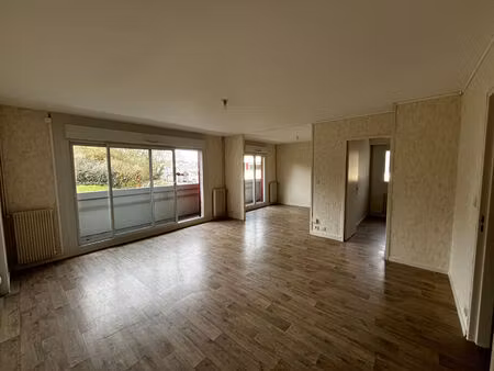 appartement trelazé 4 pièce(s) 95m2