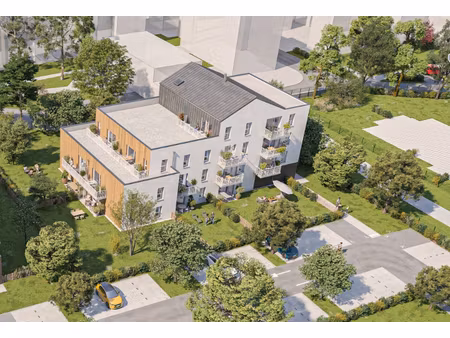 appartement val de reuil 2 pièce(s) 40 m2