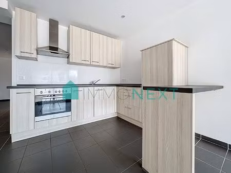 à vendre – charmant appartement avec terrasse à volmerange-l