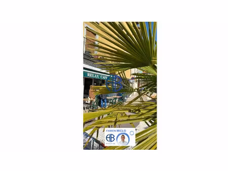 fonds de commerce bar   brasserie 42m²