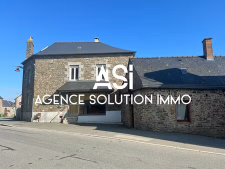 maison à rénover la croixille 148.7 m2