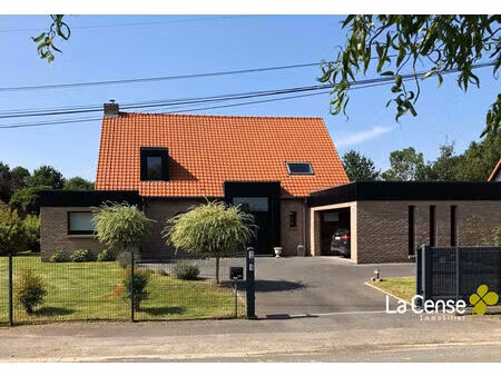 exclusivité - maison contemporaine