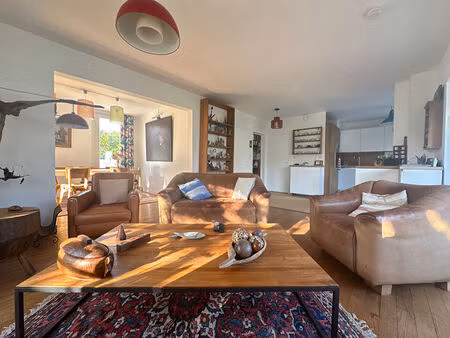 proche plage - maison de 157 m² avec garage & atelier