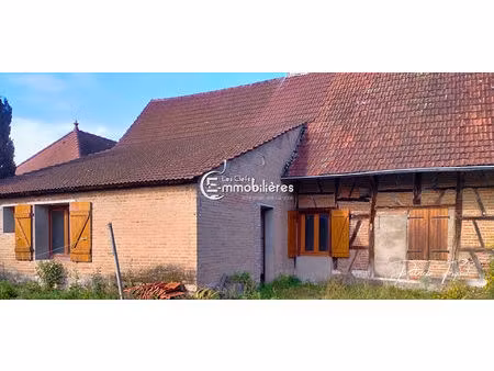 maison de plain pied 2 chambres