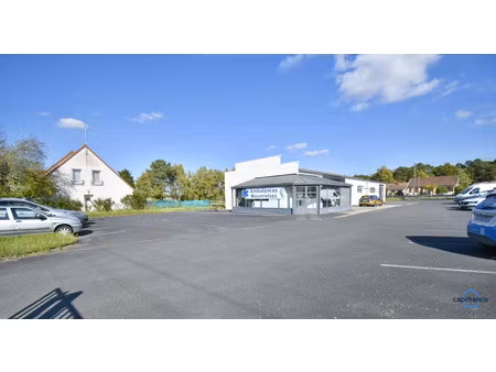 local professionnel à vendre chatillon sur cher 4 pièce(s) 388m2 181 050€