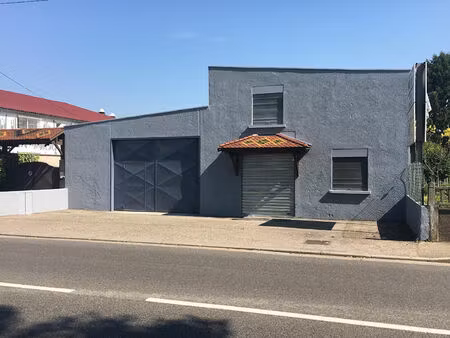 local d'activité villeurbanne 7 pièce(s) 230 m2