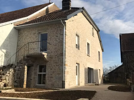 maison brussey 6 pièce(s) 126 m2