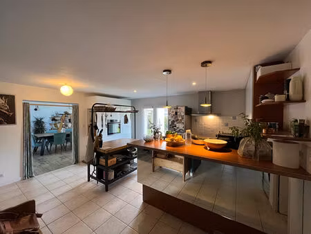 maison plain pied centre landemont