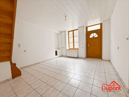 maison spacieuse à revin – idéal investissement ou résidenc