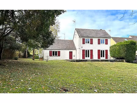 maison us 4 pièces de100.94 m2 sur 1362 m² de terrain