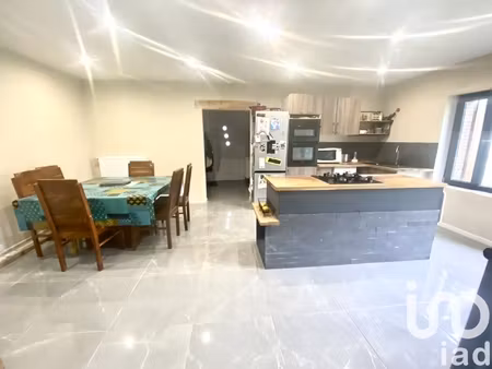 vente maison/villa 5 pièces