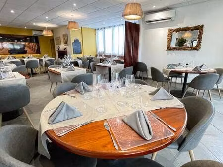 restaurant à vendre