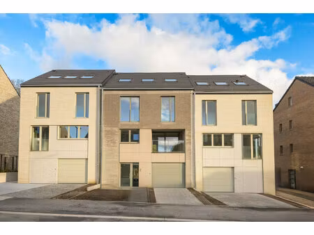 huis te koop in brussel met 3 slaapkamers