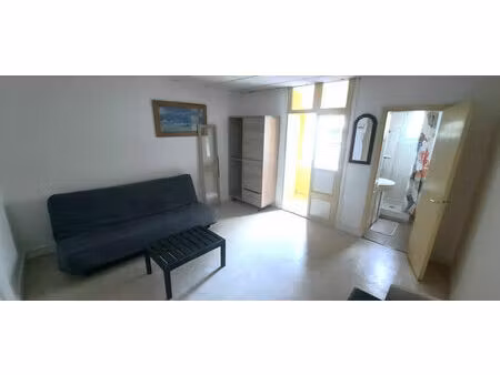vente appartement 1 pièces 18m2 amélie-les-bains-palalda 66110 - 32400 € - surface privée
