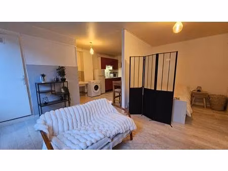 location appartement 1 pièce 32 m² à villard-bonnot (38190)