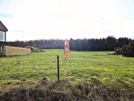 terrain à vendre à rue de la marlagne 6 sivry-rance (vbd46083)