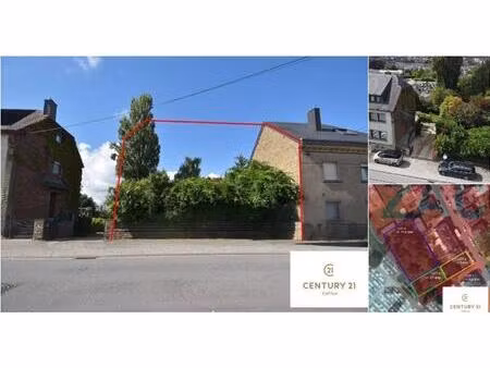 terrain à bâtir à vendre de 300 m² à athus (vbd46140)