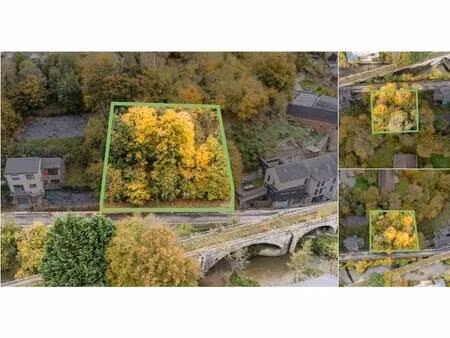 terrain à bâtir à vendre à rue du moulin yvoir (vbd46306)