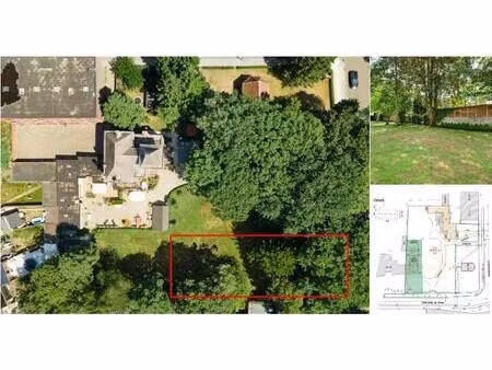 terrain à vendre à steenweg op gierle 130 turnhout (rbu60971)