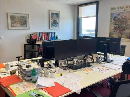 vente bureaux et commerces à saint-herblain (44800) : à vendre / 85m² saint-herblain