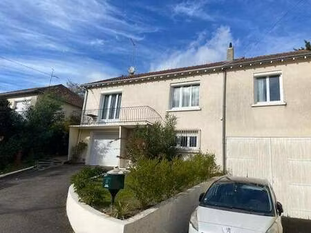 vente maison au mans heuzé - saint-georges (72000) : à vendre / 97m² le mans heuzé - saint