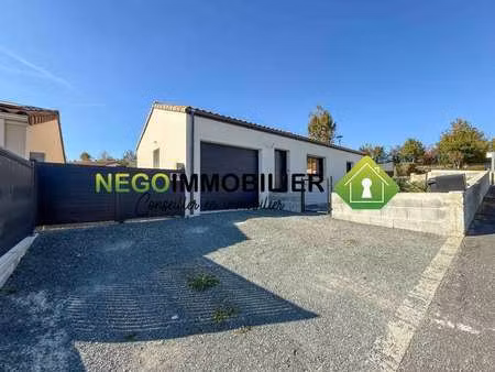 vente maison à saint-germain-de-prinçay (85110) : à vendre / 67m² saint-germain-de-prinçay