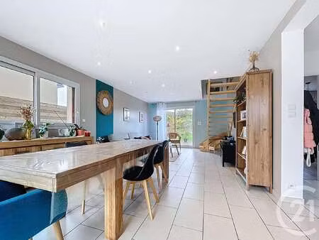 vente maison à bohars (29820) : à vendre / 108m² bohars