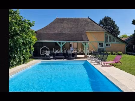 demeure de 225 m² à bucheres