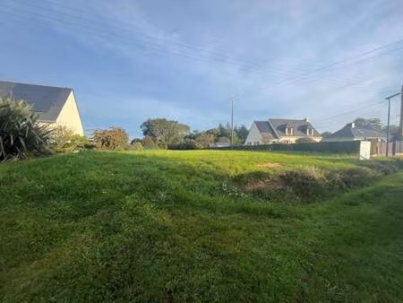 vente terrain à missillac (44780) : à vendre / 3695m² missillac