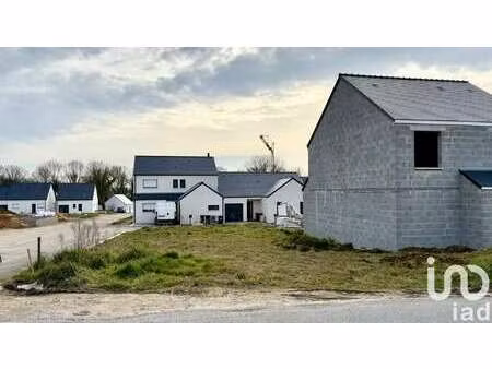 vente terrain à pluvigner (56330) : à vendre / 309m² pluvigner