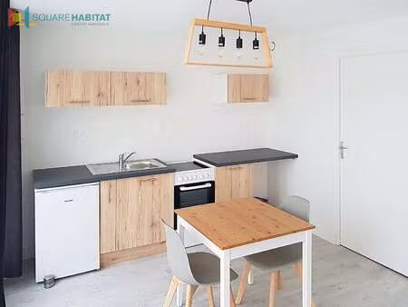 vente appartement t1 à grand-fougeray (35390) : à vendre t1 / 30m² grand-fougeray