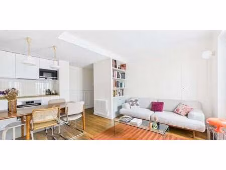 appartement contemporain paris 20ᵉ (75)