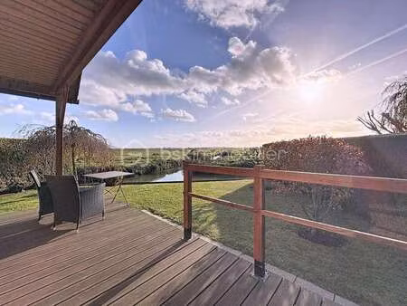 vente maison piscine à cabourg (14390) : à vendre piscine / 33m² cabourg