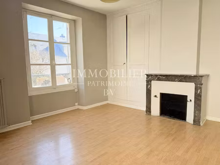 vente appartement 3 pièces 55 m² blois (41000)