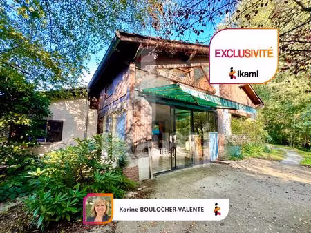 villa 180 m2 - dépendance - terrain 10 000 m2