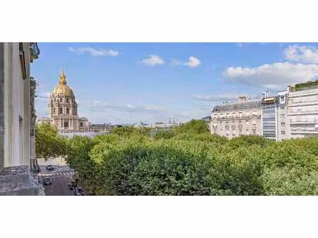 hôtel particulier paris 7ᵉ (75)