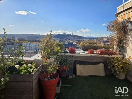 vente appartement 3 pièces viager à lyon 6e (69006) : à vendre 3 pièces viager / 85m² lyon
