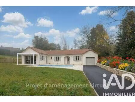 vente terrain à saint-geoire-en-valdaine (38620) : à vendre / 985m² saint-geoire-en-valdai