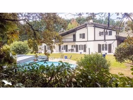 vente maison 8 pièces 312 m² herm (40990)