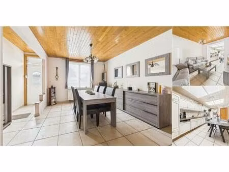 maison à vendre avec garage et terrasse   kain (vbd46374)