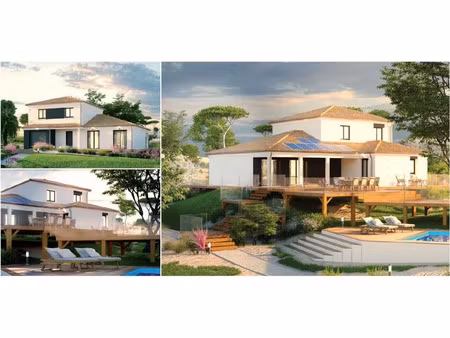 vente maison neuve 5 pièces 120 m² à tournefeuille (31170)  434 900 €