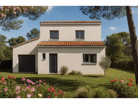 vente maison neuve 4 pièces 90 m² à rognac (13340)  445 500 €