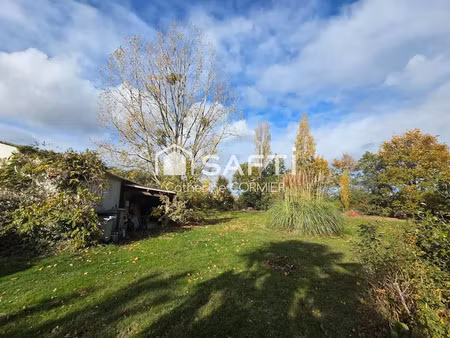 vente maison 8 pièces 172 m² à saint-martin-du-fouilloux (49170)  446 000 €