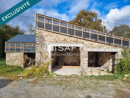 vente maison 2 pièces 45 m² missillac (44780)
