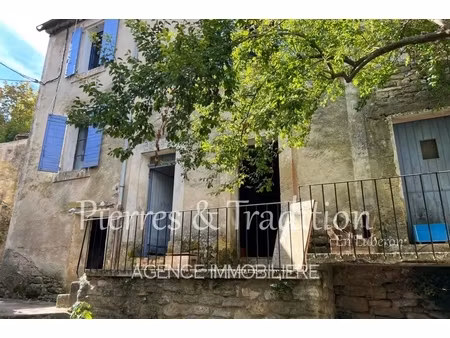 annonce maison à vendre