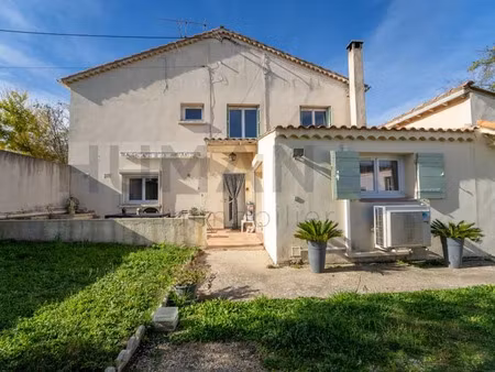 vente maison 7 pièces 185 m² à mallemort (13370)  450 000 €